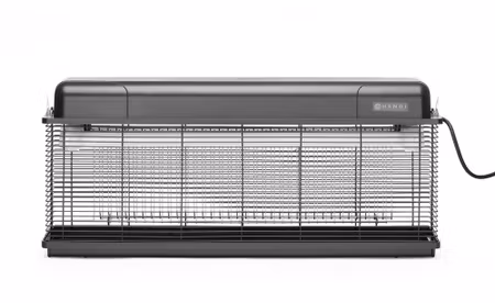 Insektsdödare vattentålig, HENDI, 200 m², 220-240V/45W, 680x140x(H)305mm