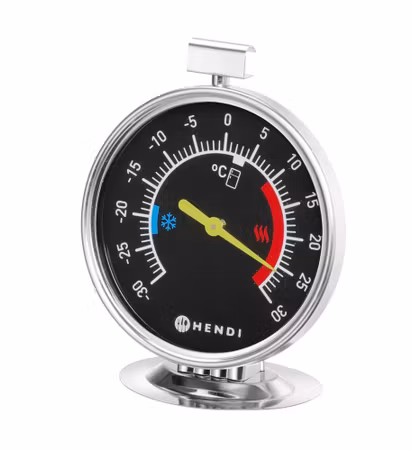 Kylskåpstermometer, HENDI, ⌀75.5x(H)97mm