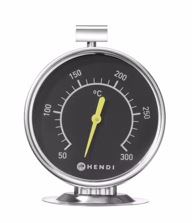 Ugnstermometer, HENDI, ⌀75.5x(H)97mm