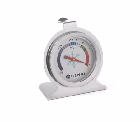 Kylskåpstermometer, HENDI, 60x40x(H)70mm
