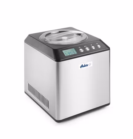 Glassmaskin, Arktic, 2L, 230V/180W, 340x285x(H)357mm