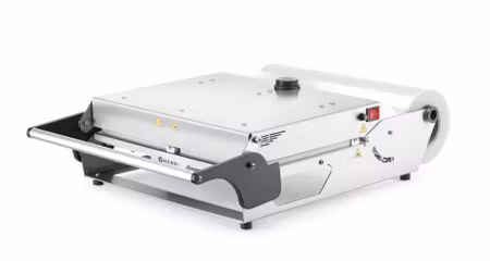 Trågförslutare Dual, HENDI, 230V/1400W, 653x487x(H)190mm