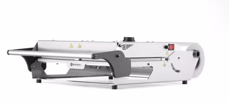 Trågförslutare Dual, HENDI, 230V/1400W, 653x487x(H)190mm