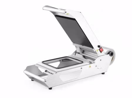 Trågförslutare kompakt, HENDI, 230V/700W, 582x285x(H)185mm