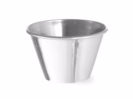 Portionsform, HENDI, 0,115L, 12 st., ⌀73x(H)47mm