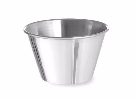 Portionsform, HENDI, 0,175L, 12 st., ⌀85x(H)52mm