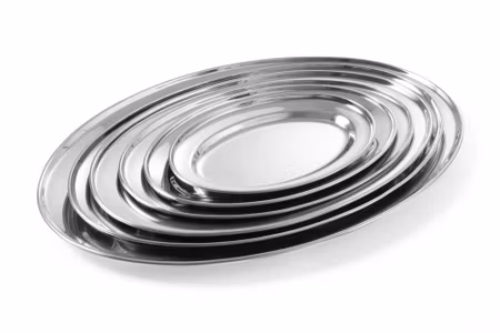 Serveringsfat, HENDI, 500x350mm