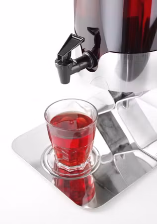 Juicedispenser, HENDI, 5L, 280x220x(H)510mm