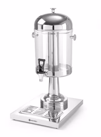 Juicedispenser, HENDI, 8L, 265x350x(H)580mm