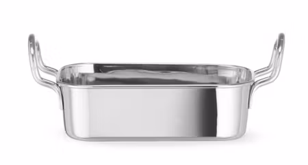 Snackspanna, HENDI, 196x95x(H)70mm