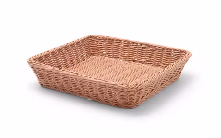 Bagerikorg GN storlek, HENDI, GN 2/3, 325x354x(H)65mm