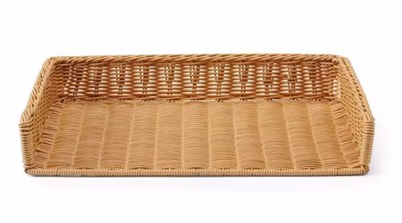 Brödkorg för exponering, HENDI, 595x395x(H)105mm, rektangulär