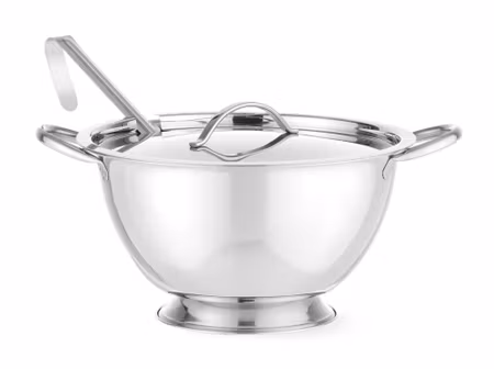 Soppterrin, HENDI, 2,7L, ⌀270x(H)175mm
