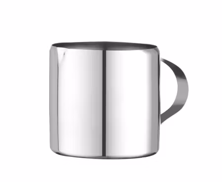 Gräddkanna, HENDI, 0,25L, ⌀70x(H)70mm