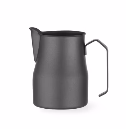 Mjölkkanna, HENDI, 0,7L, svart, ⌀84x(H)130mm