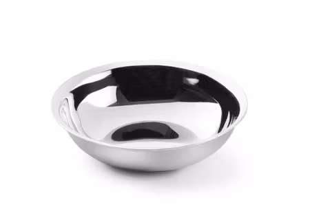 Socker- och gräddskål, HENDI, 4 st., ⌀100x(H)20mm