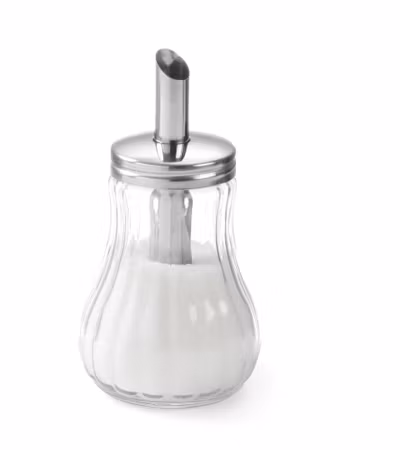 Sockerdispenser, HENDI, 0,2L, ⌀80x(H)140mm