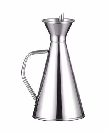 Olivoljedispenser, HENDI, 0,25L, ⌀84x(H)158mm