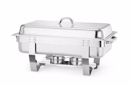 Chafing dish-set, HENDI, Kitchen Line, 585x385x(H)315mm