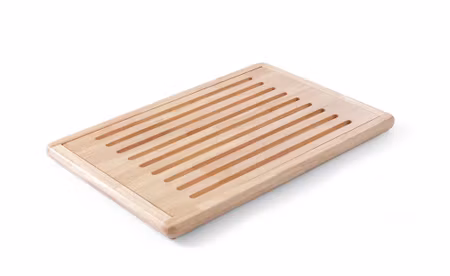 Bröd skärbräda, HENDI, trä mörk, 475x322mm