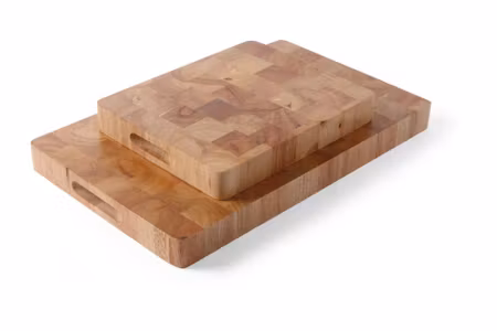 Skärbräda, HENDI, GN 1/2, trä, 265x325mm, rektangulär