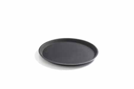 Polyesterbricka, halkfri, rund, HENDI, ⌀350x(H)22mm