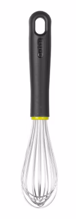 Fransk visp med åtta styva trådar, HENDI, formgiven av Robert Bronwasser, svart, (L)270mm