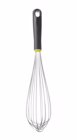 Fransk visp med åtta styva trådar, HENDI, formgiven av Robert Bronwasser, svart, (L)415mm