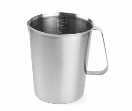 Måttkanna, HENDI, 1L, ⌀120x(H)130mm