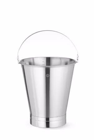 Hink med förstärkt botten Profi Line, HENDI, Profi Line, 12L, ⌀300x(H)310mm