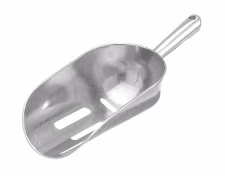 Perforerad isskopa, BarUp, 0,35L, 220x80mm