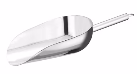 Skopa, BarUp, 0,92L, silver, 432x140mm