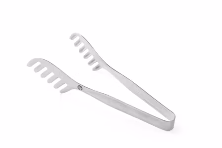 Spaghettitång, HENDI, (L)200mm