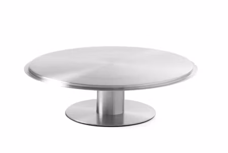 Roterande tårtställ, HENDI, ⌀300x(H)90mm