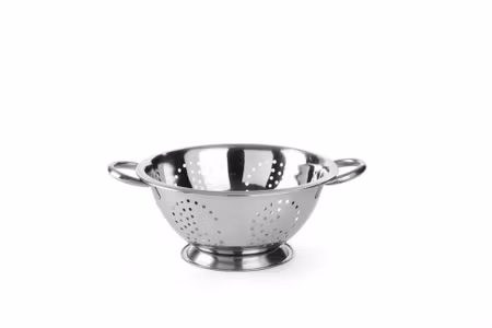 Durkslag Kitchen Line, HENDI, Kitchen Line, ⌀280x(H)135mm