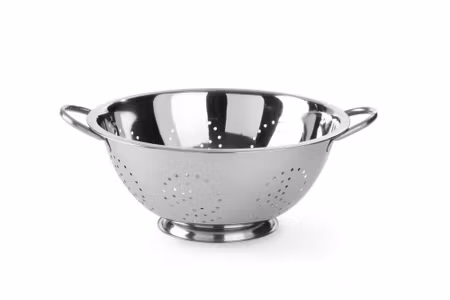Durkslag Kitchen Line, HENDI, Kitchen Line, ⌀340x(H)160mm