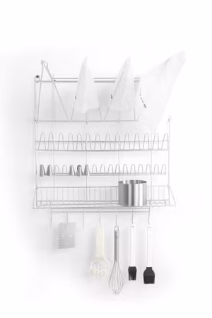 Väggställ för spritspåsar, HENDI, 500x360x(H)560mm