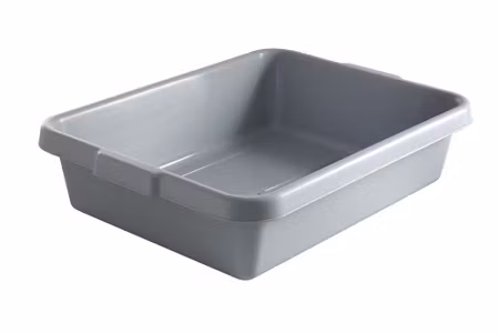 Transportlåda, HENDI, 555x410x(H)130mm