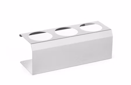 Såsställ, HENDI, 3 hål ø70 mm, 274x102x(H)98mm