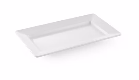 Serveringsfat, rektangulär, HENDI, 360x205x(H)38mm