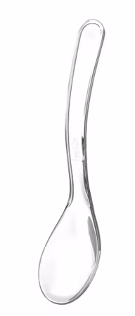 Salladssked, HENDI, 0,03L, transparent, 235x55mm