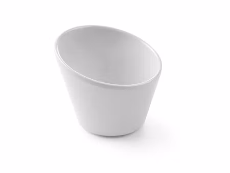 Velocity vinklade skålar, HENDI, 97x97x(H)80mm
