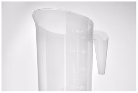 Måttkanna stapelbar, HENDI, Budget Line, 0,5L, ⌀95x(H)136mm