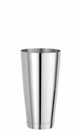 Bostonshaker, BarUp, 0,8L, silver, ⌀90x(H)175mm