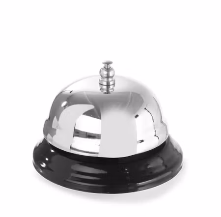 Ringklocka, HENDI, ⌀85x(H)57mm