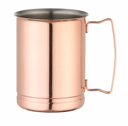 Cocktailmugg, BarUp, Beer mugg, 0,4L, koppar, ⌀85x(H)105mm