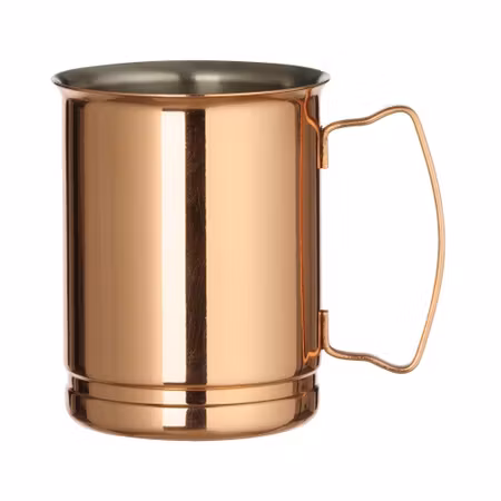Cocktailmugg, BarUp, Beer mugg, 0,4L, koppar, ⌀85x(H)105mm