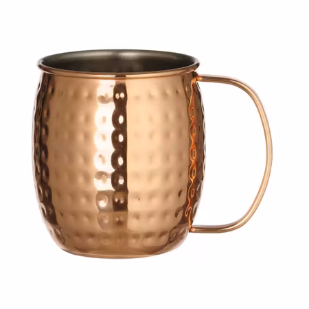 Cocktailmugg, BarUp, Mule mugg, 0,5L, koppar, ⌀97x(H)100mm