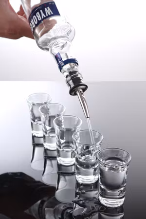Friflödeshällpip, BarUp, långsam flöde, 6 st