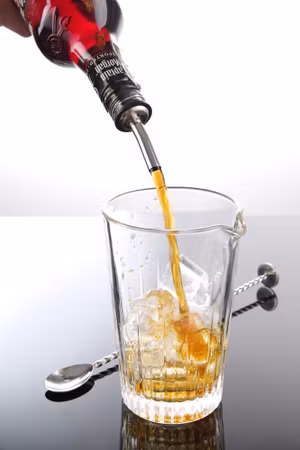 Friflödeshällpip, BarUp, snabb flöde, 6 st
